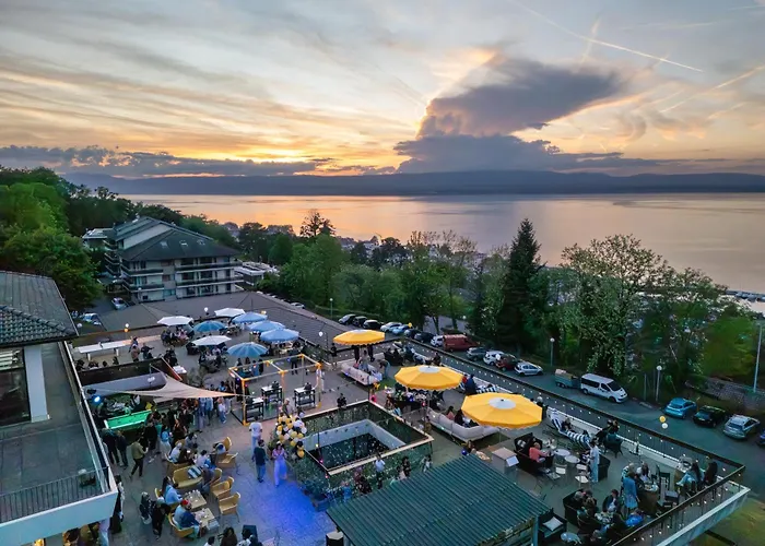 Ethic étapes Côté Lac Evian